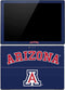 University of Arizona Primary Logo Blue Surface Pro (2017) Skin